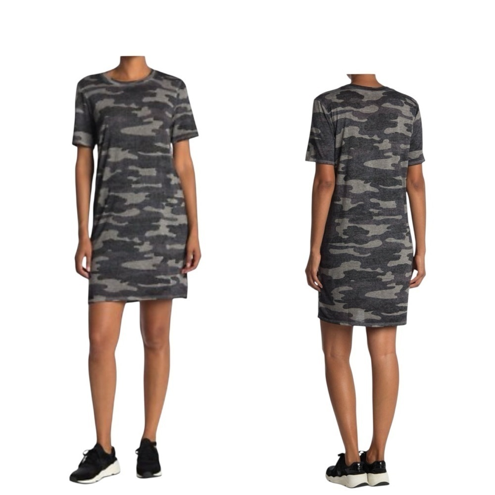 💥Jane & Delancey Camouflage Print Women's Dress M